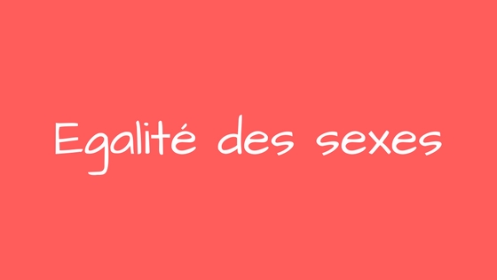 Article : Egalit&eacute; des sexes : ils l&rsquo;attendaient